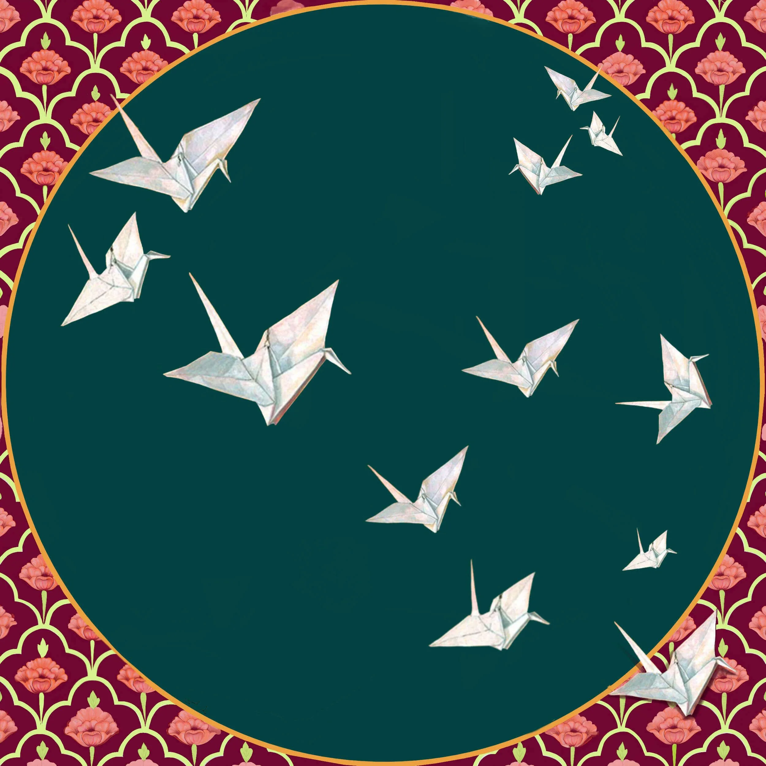 06_Mahnoor Hussain_Untitled I_Digitally painted on canvas_20x20
