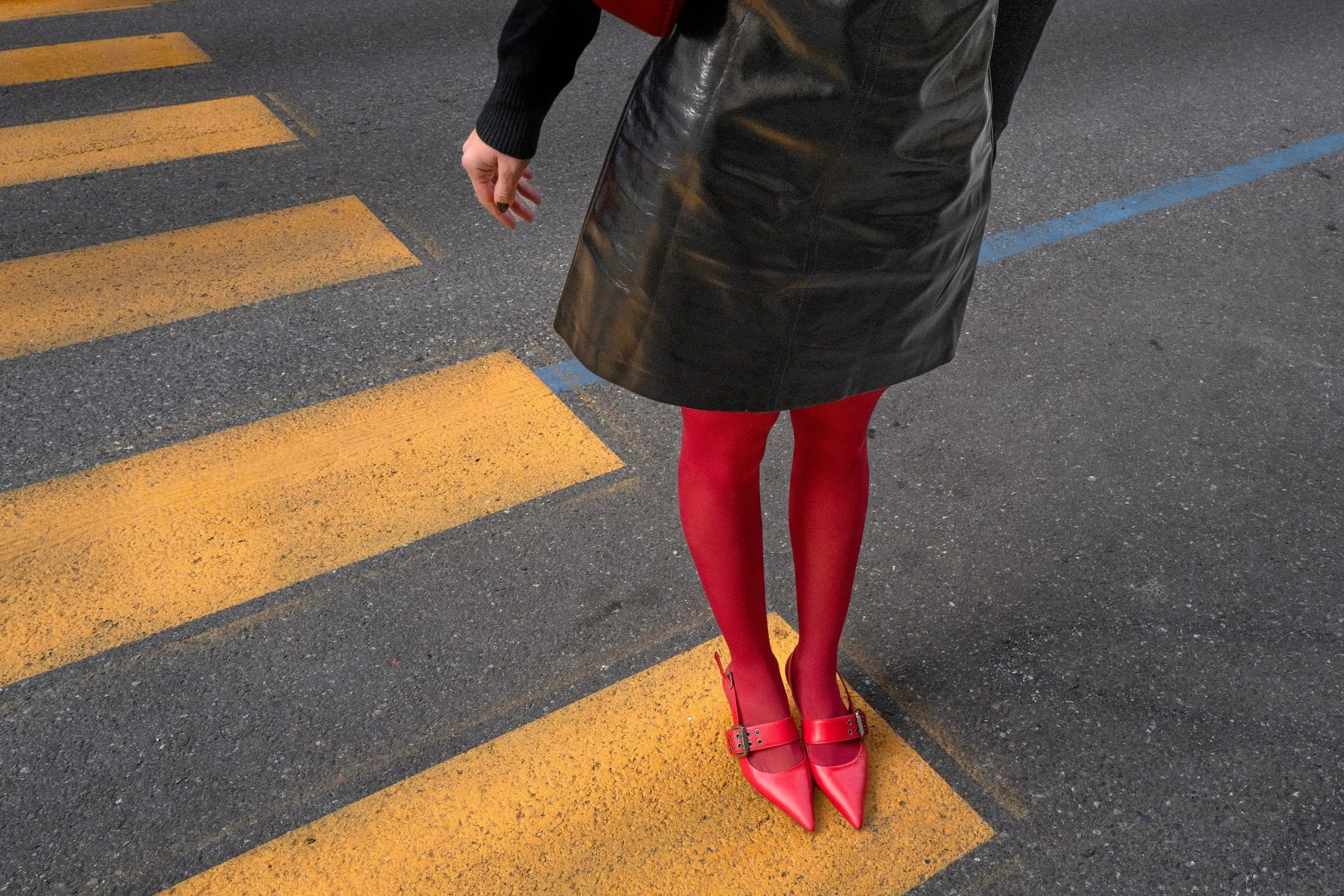 18_Marco Parenti_Red on yellow