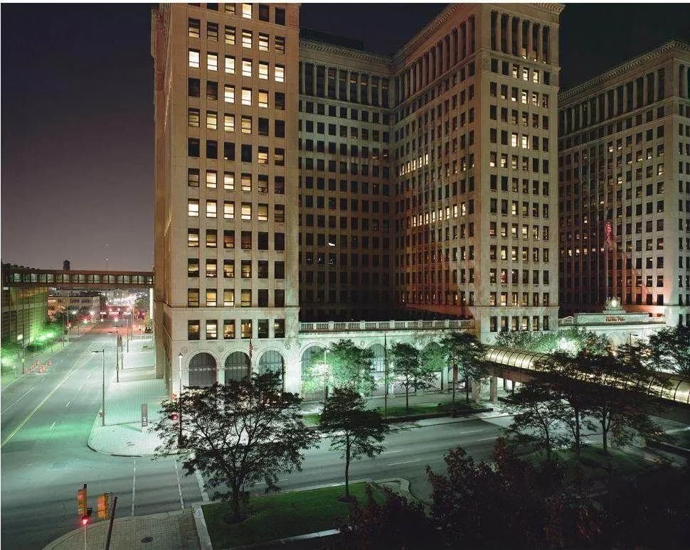 2011 Andreas Tschersich Peripher detroit