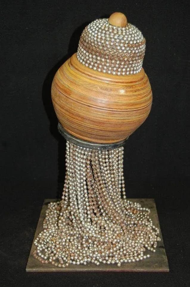 2011 Beth Kamhi Vessel
