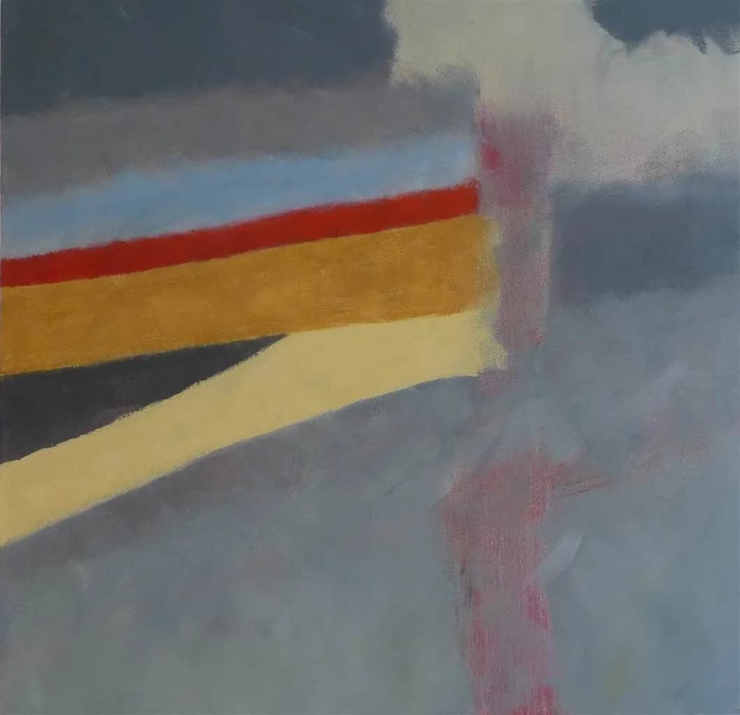 2011 Ilse Bormann Stukturen 2