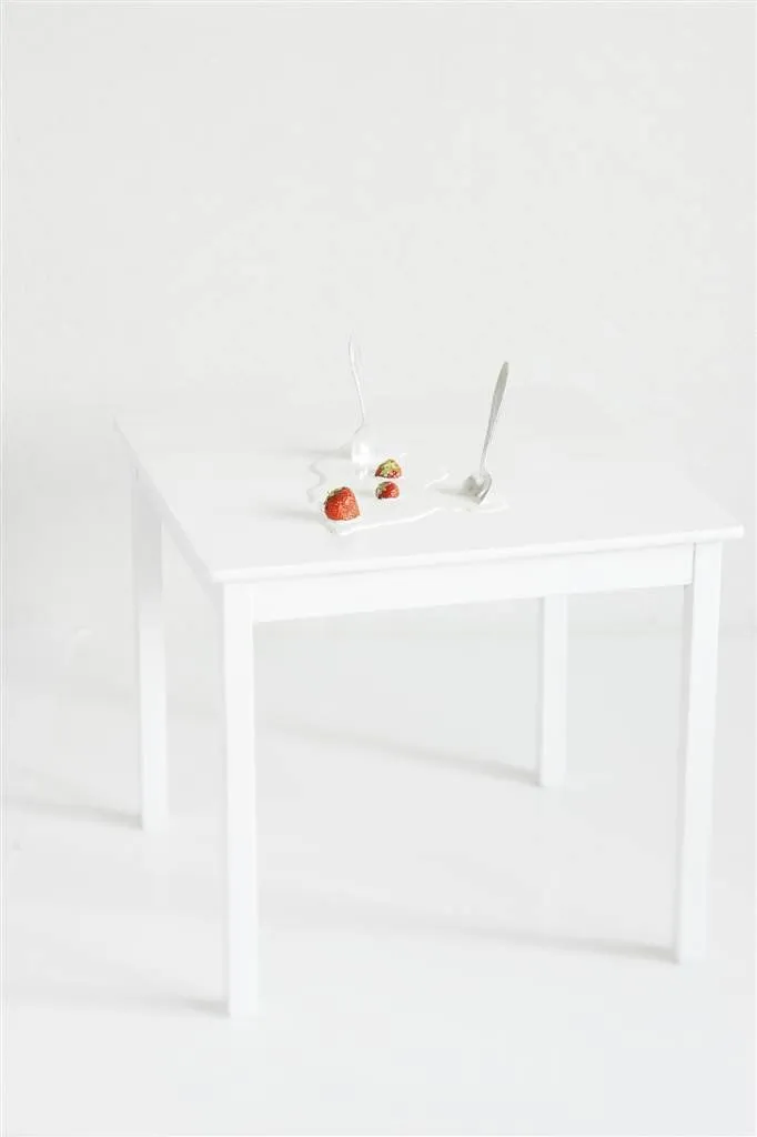 2011 Vlad Antonov White Untitled