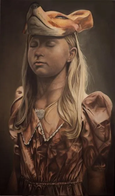 2013 Andrew Shin- Mask II