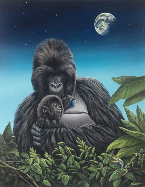 2013 Edward J. Morét- Cradle