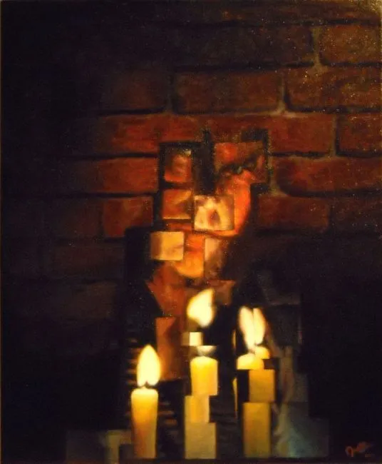 2013 Jordi Marin-Gest- Le Rituel Dans Le Mur