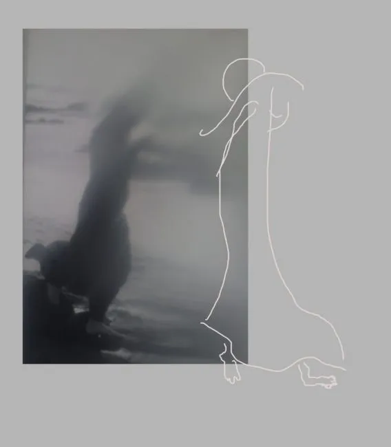 2013 Mia.Am.Fenster- Ocean Woman Becoming Invisible