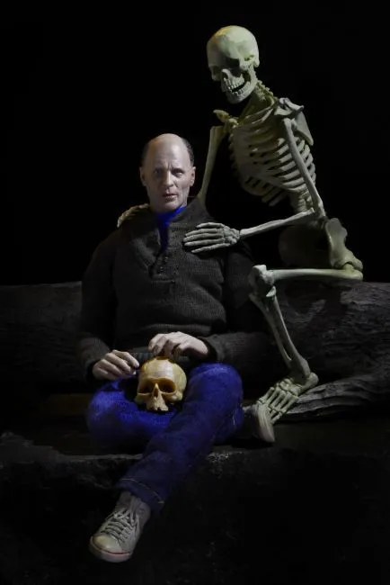 2013 Neale Stratford- Being Comforted by Death