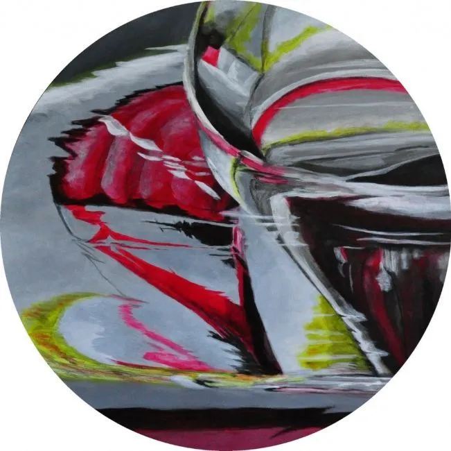 2014 Maria Jose Vicuna- Distorsion Cristalina III