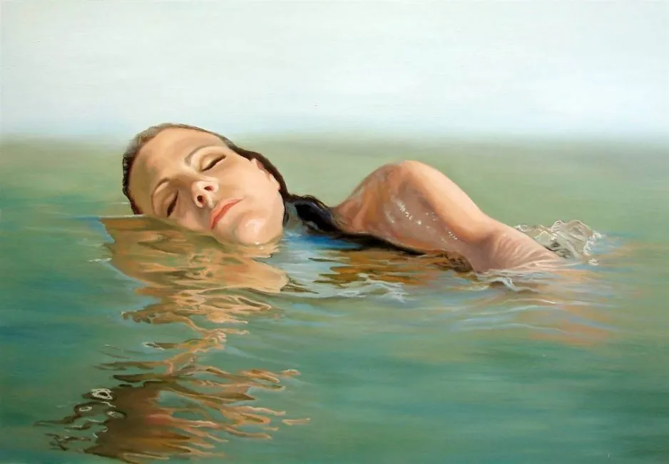 2015 Arturo Samaniego- Liquid Dreams