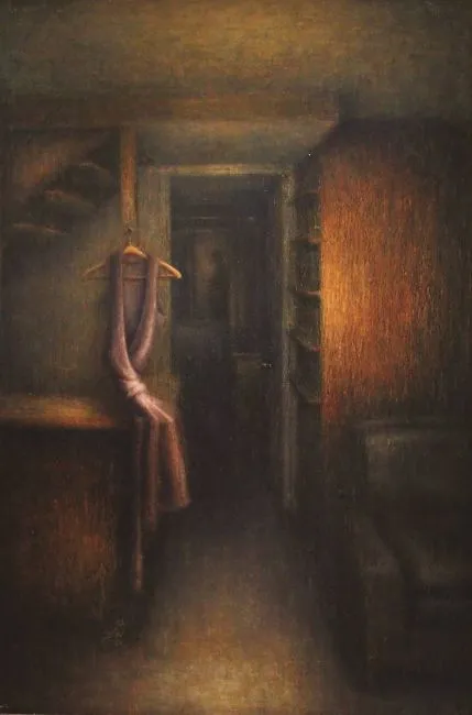 2015 Hadieh Afshani- The Dress