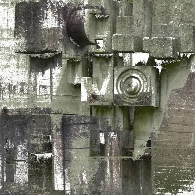 2015 Nancy V. Ridenour- Cement Sculpture Abstract-17