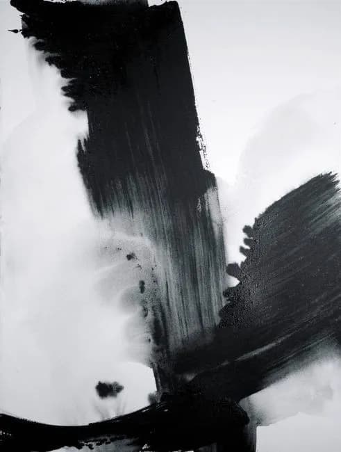 2015 Patti Fontaine- Black Etude #3