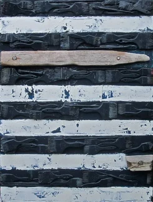 2015 Steven Stodor- Reclaimed Intuition