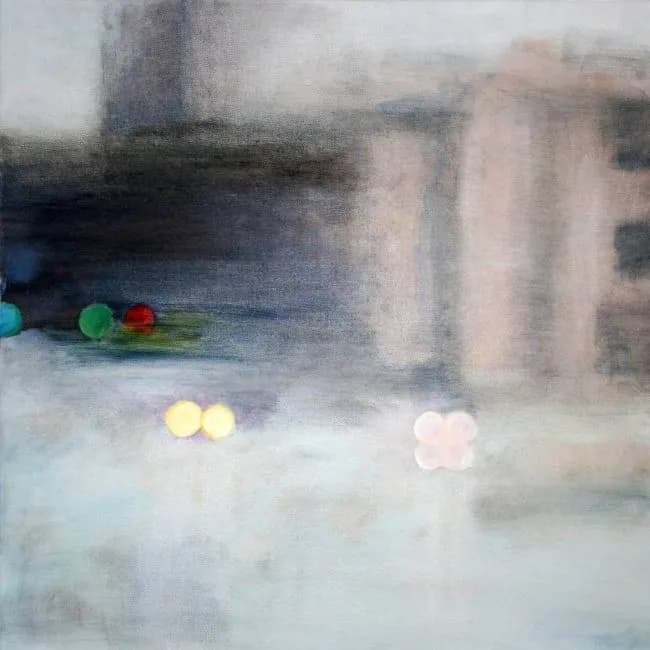 2015 Sue Howard- Glimpse