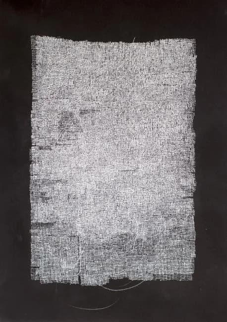 2016 Candelaria Palacios- Nada I Nothing I