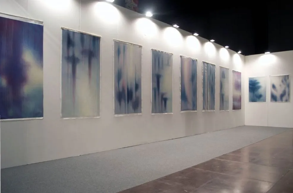 2016 Juan Eugenio Ochoa- Lirica Analitica series