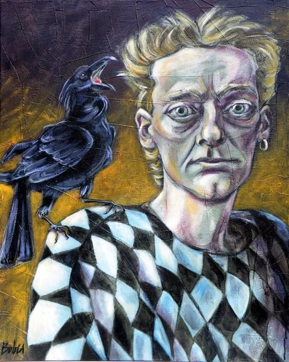 Roland y Barthes by Clara de Bobes