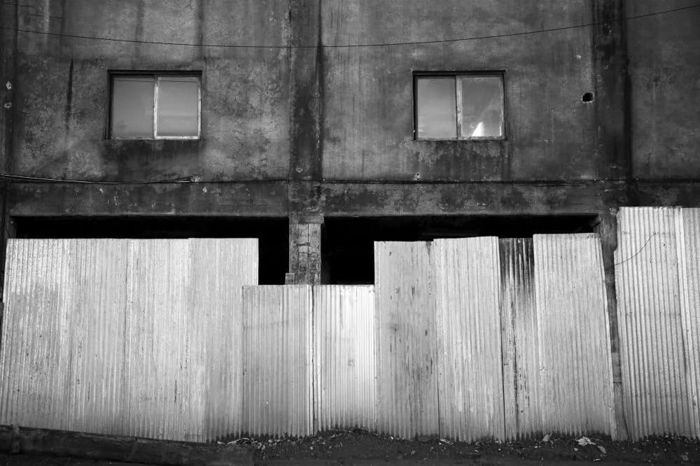 Closed Forever by Danovaro Liliana