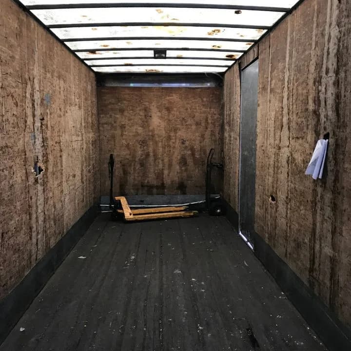 Death Trucks by Rigoberto Diaz