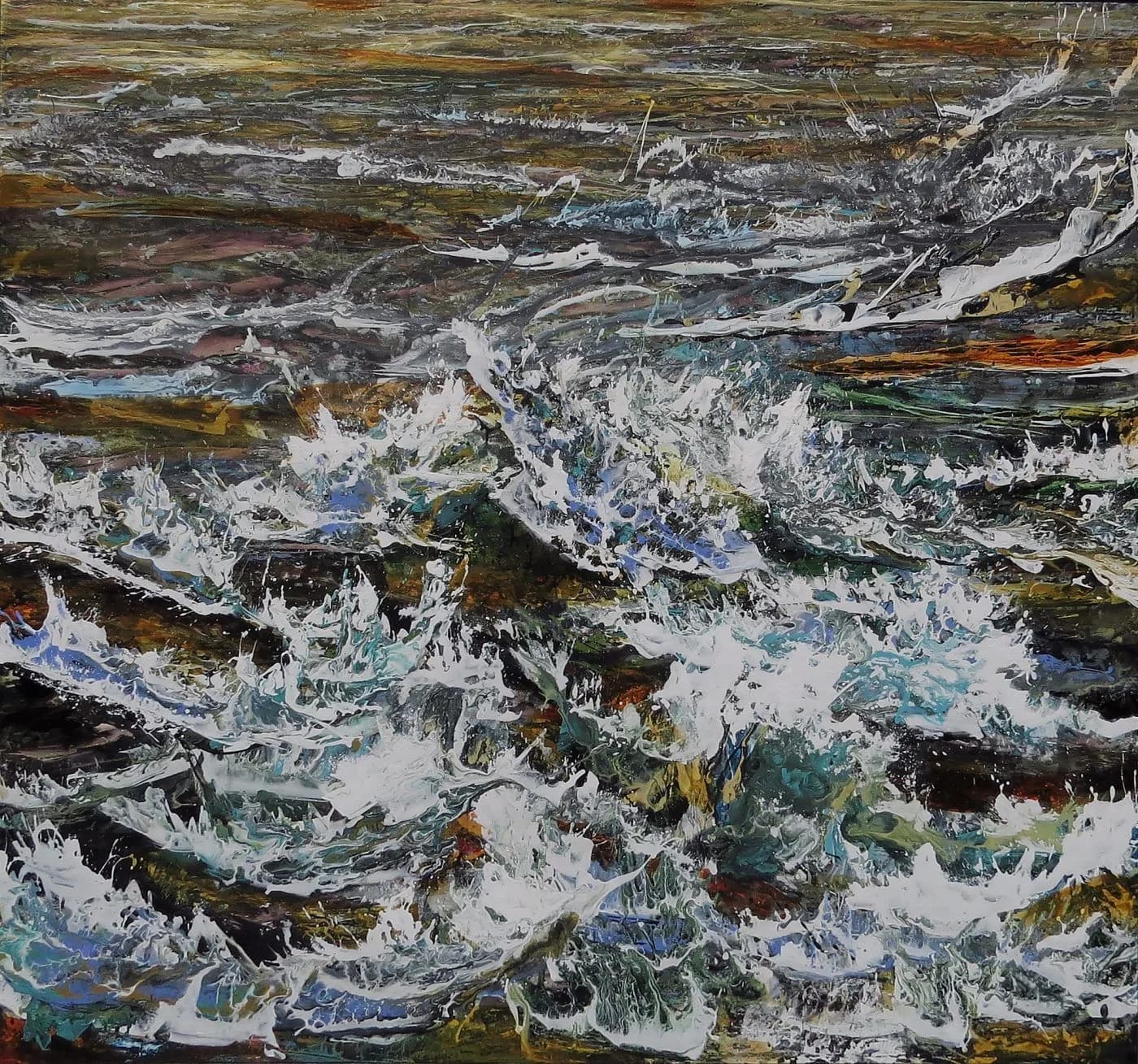 Sonido del Mar by Álvaro Gomez Ulloa