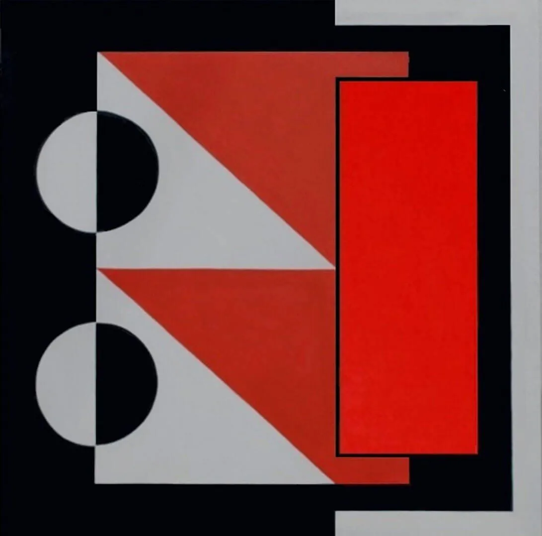 2020 Carlos Álvarez Maciel Window with red lights