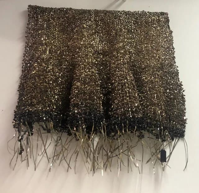 2020 Dorothy Fischer Bowie Skirt