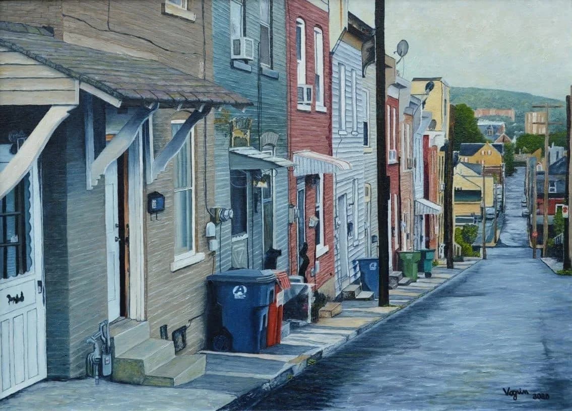 Keith Vogrin