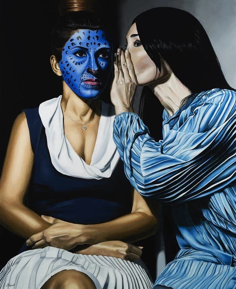 2020 Manuel The Whispers of Fathia