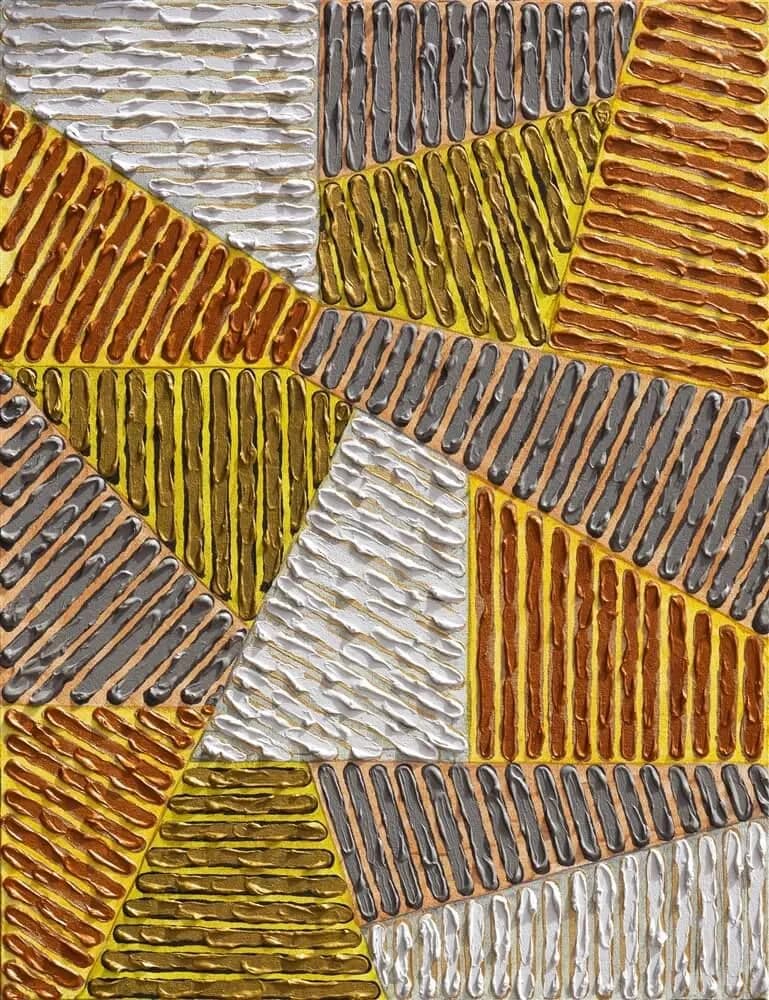 2020 Michael Bourque 15 Pieces
