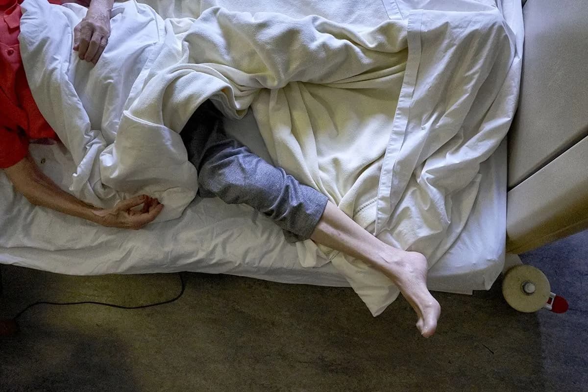 2020 Uma Manasseh and Sarah Ducker Asleep or Awake