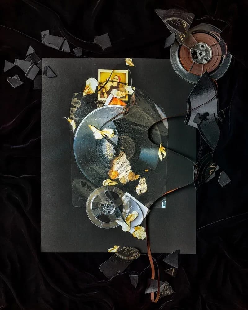 2021-Beth Galton-Broken record