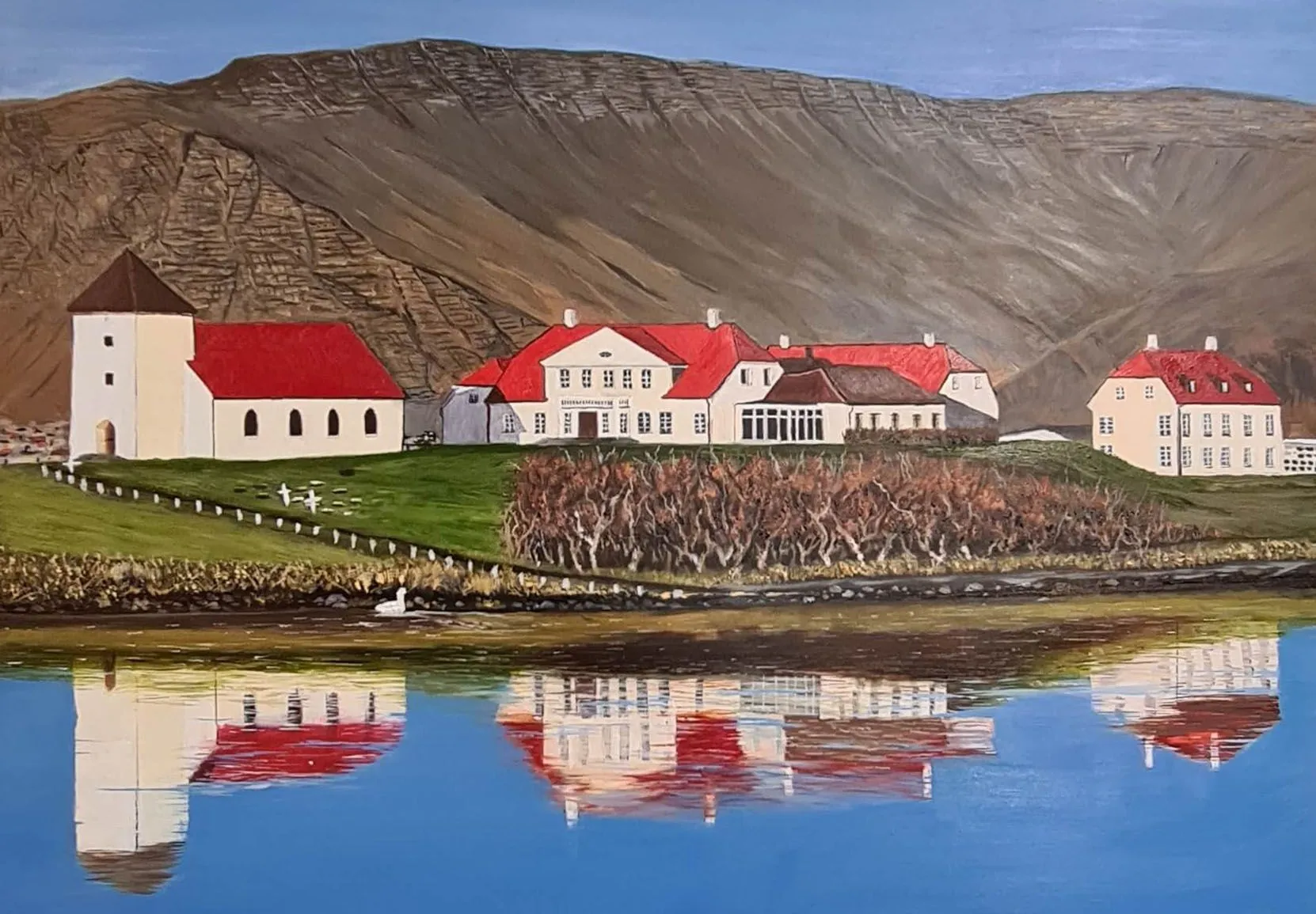 2021-Björn Runólfsson-Bessastaðir