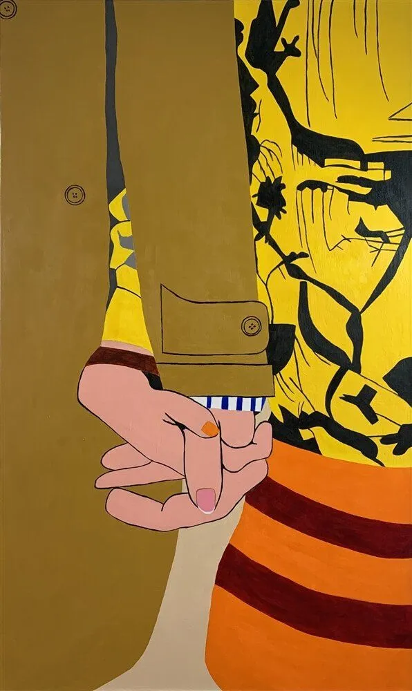 2021-Claude Jeong-Hands