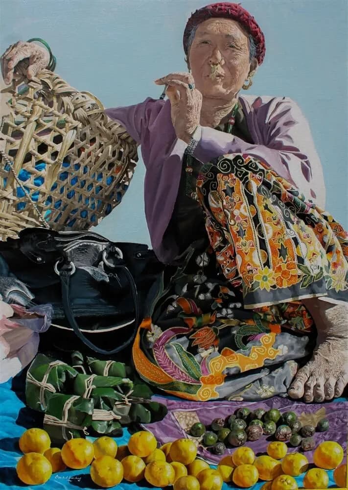 2021-Deo Prasad Rai-Street vendor
