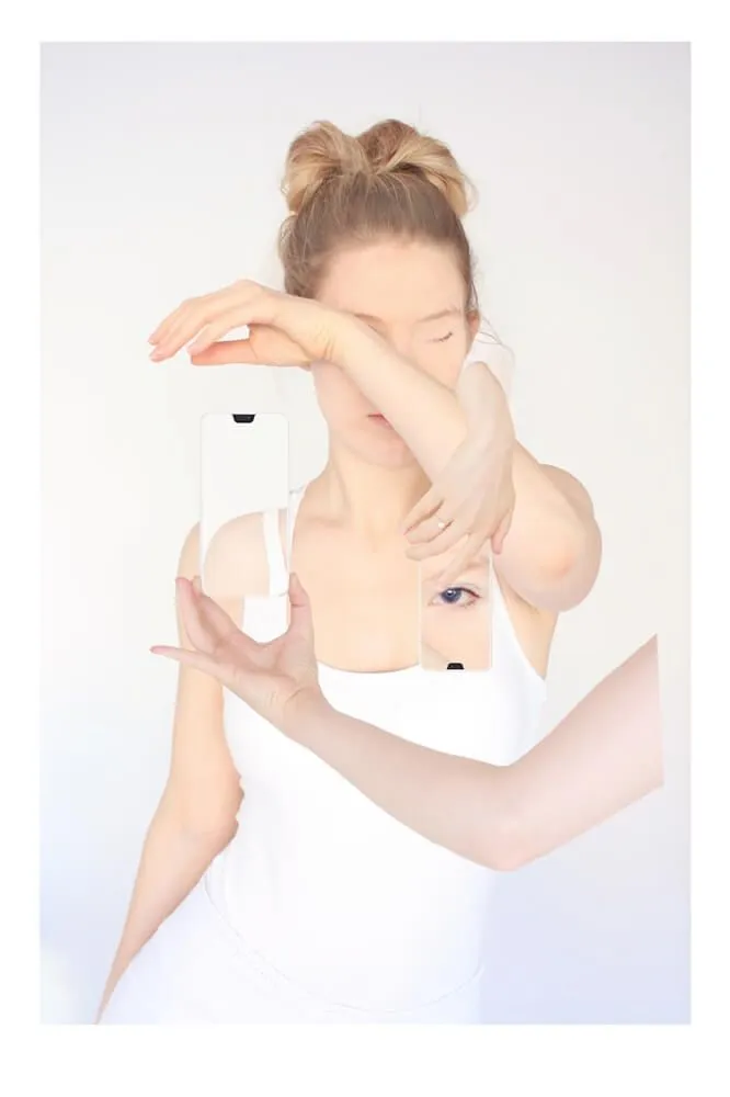 2021-Franziska Ostermann-Selfobservation II