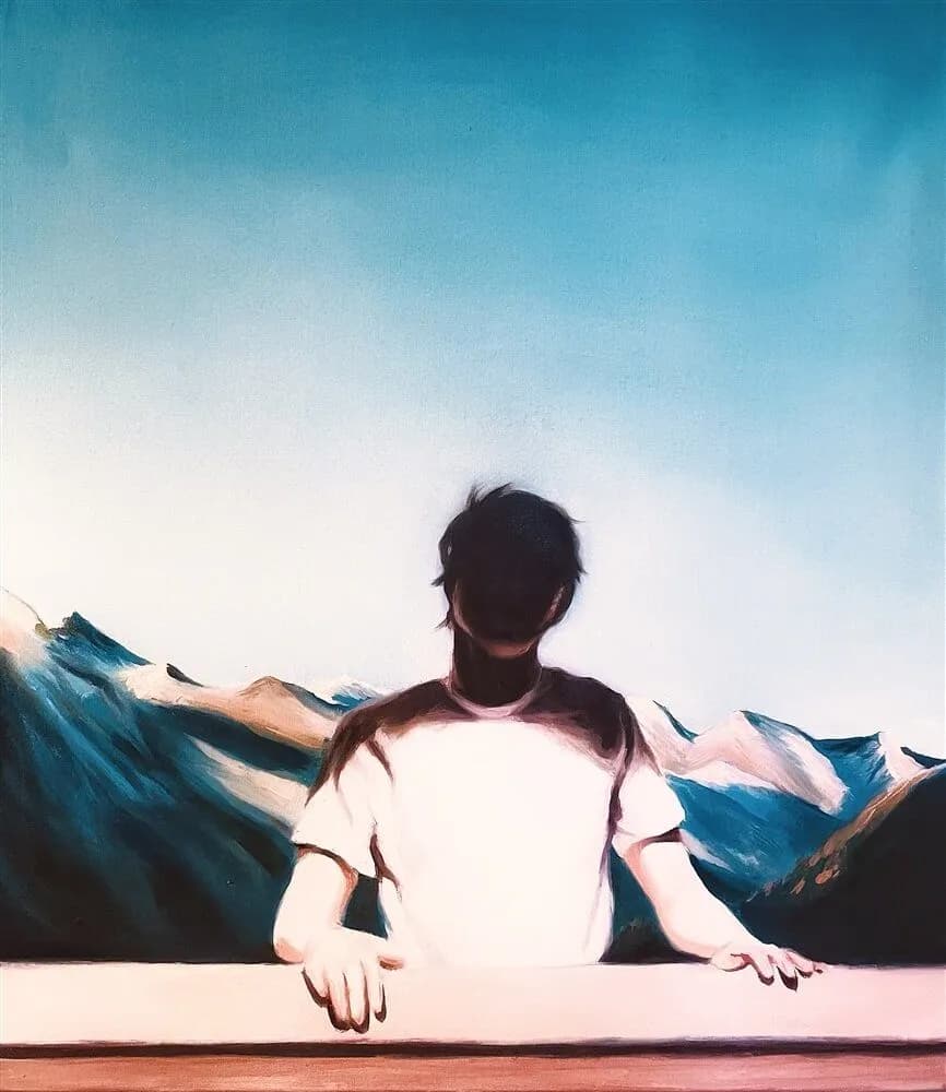 2021-Giovanni Sanesi-Don't look up