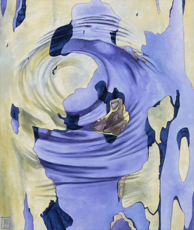2021-Karen Standke-Tree Spirits Royal Park #5