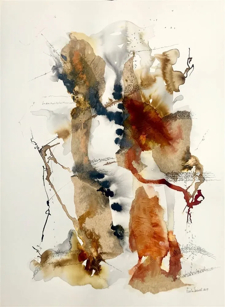 2021-Kavita Jaiswal-'Letters to the Wind'IV