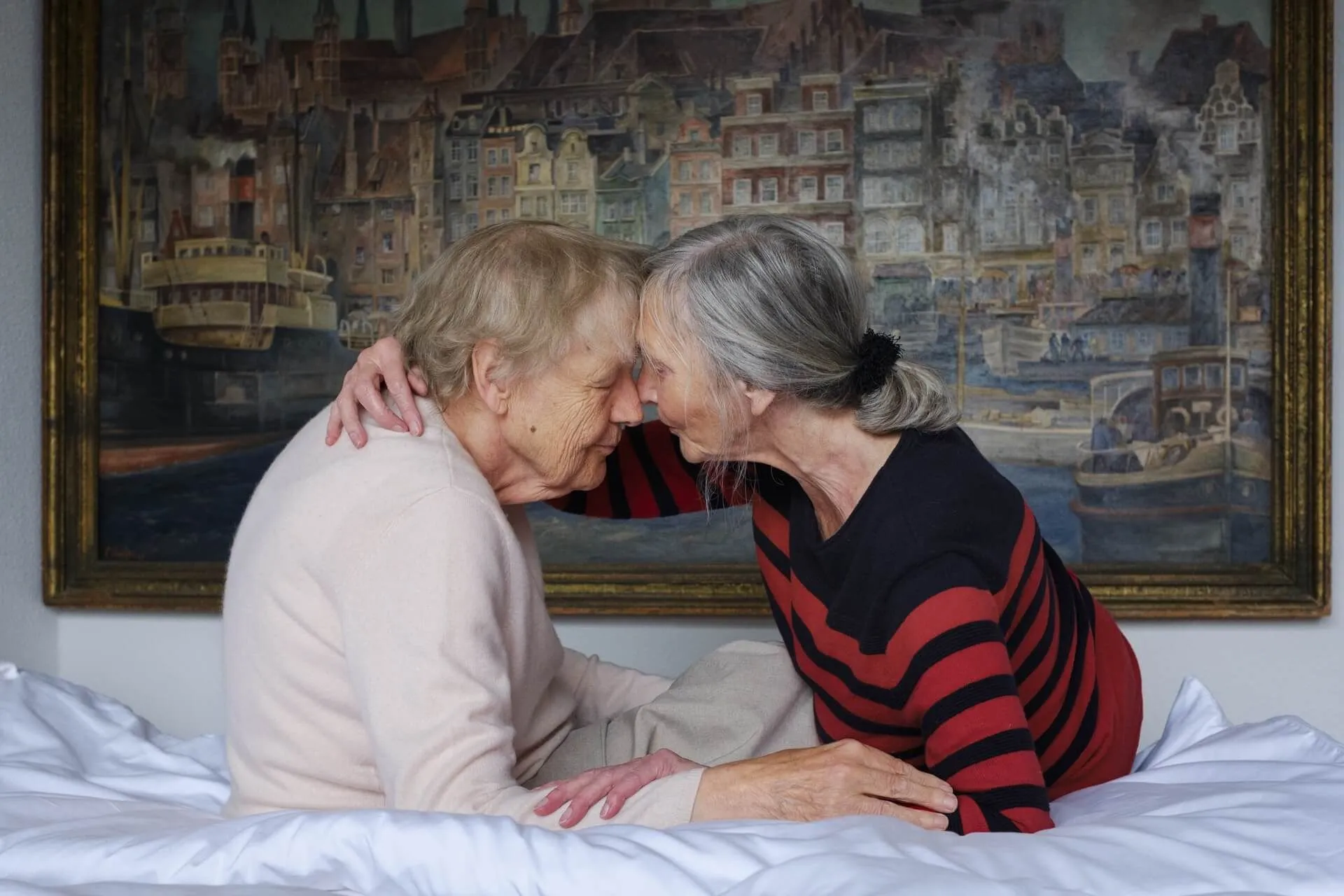 2021-Mirja Maria Thiel-Lilly and Waltraud (All This Love)