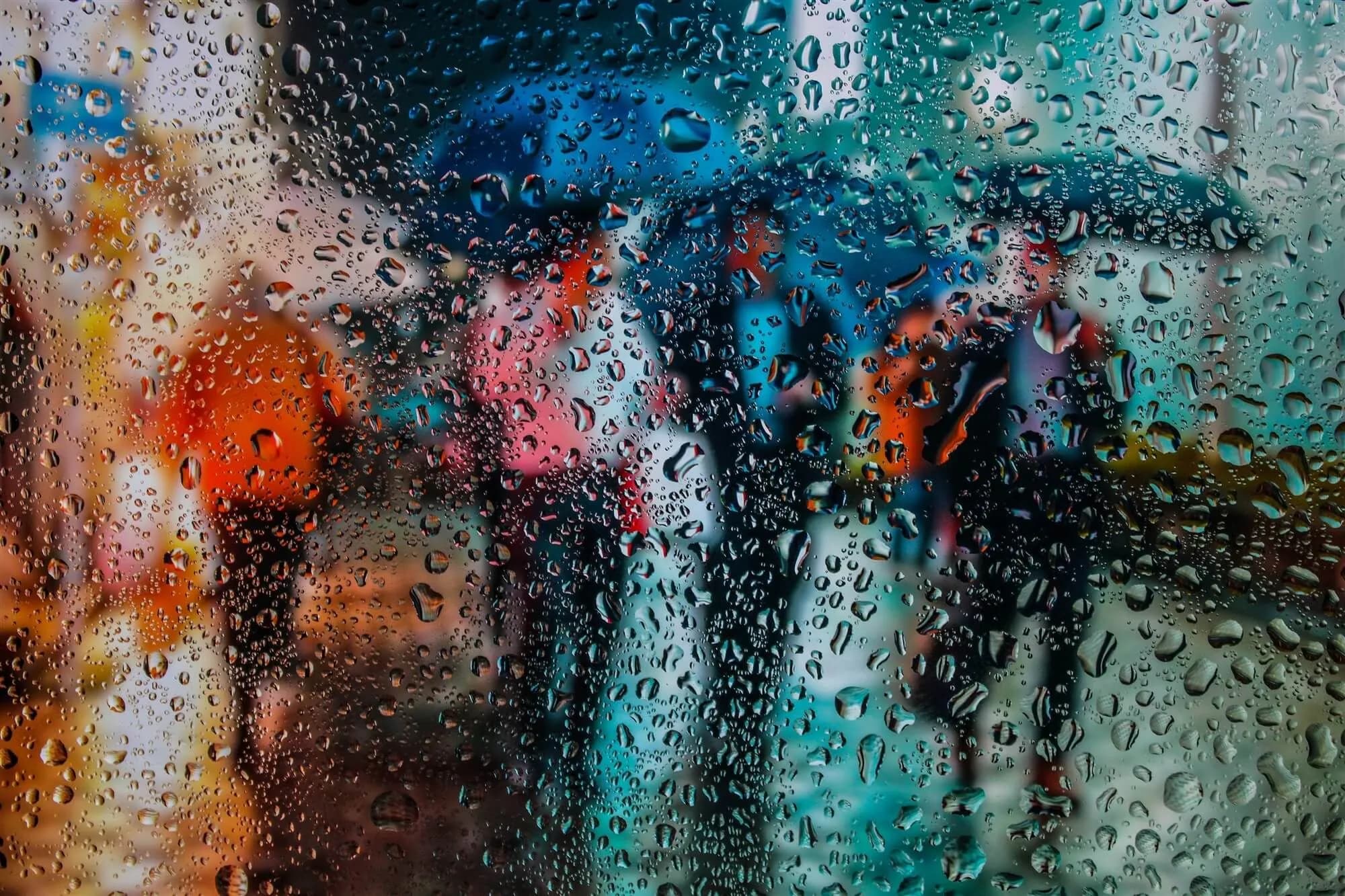 2021-Rachael Blakey-Spring Rain
