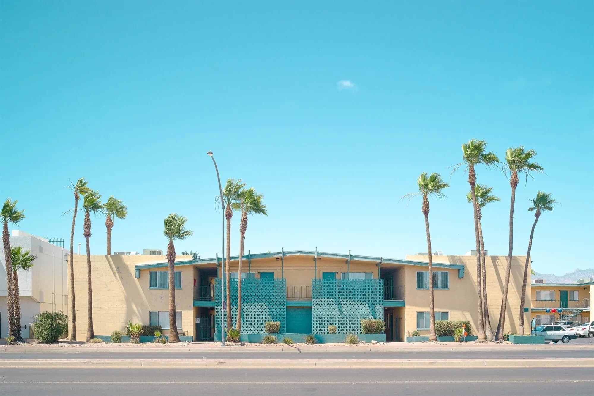 2021-Swee Choo Oh-Apartments in Arizona