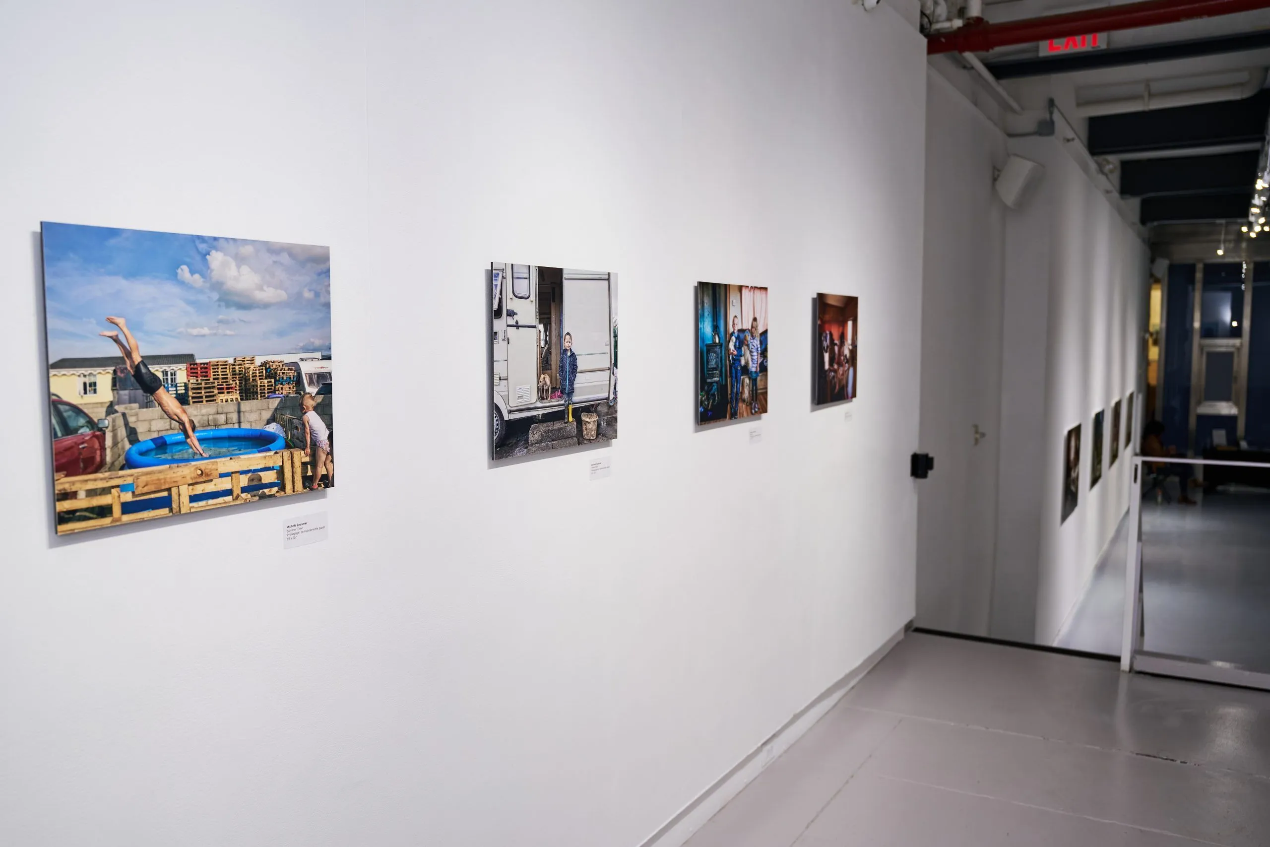 Opening reception, 7th edition · Feb 2026 · Agora Gallery, Chelsea, NY