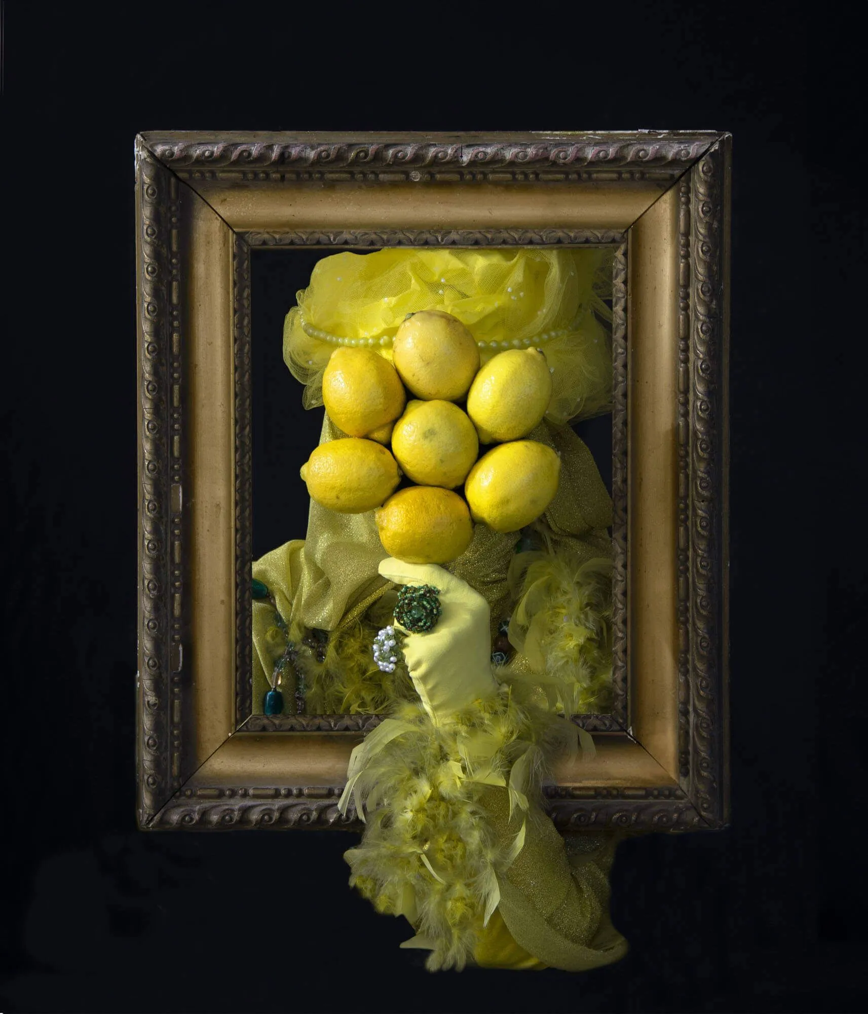 28_Claudia Behrensen_Las Ocultas (The Hidden Ones)9_Digital on fine art paper_51x18x31.5