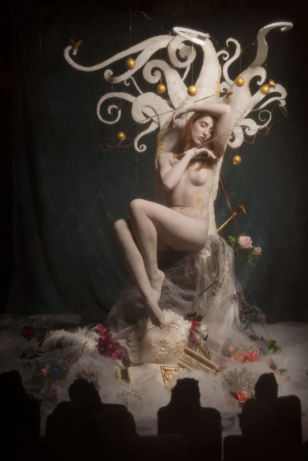 29_Carlos Mendoza_The Garden of Hesperides