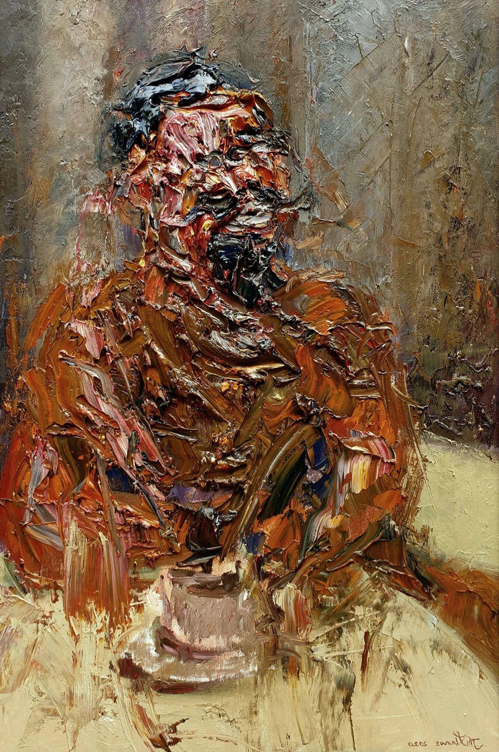 30_John Mark Llanos_Amak Anos_Oil on canvas_36x24