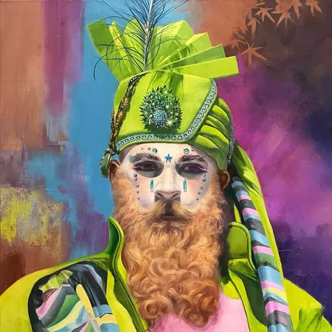 Lewis Bangham – Sister Green