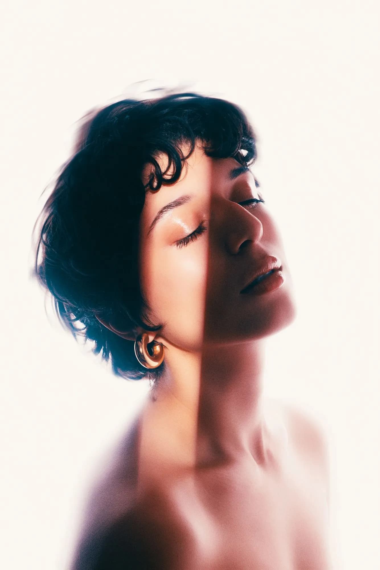 Ghosted Beauty — Mariela F. Fernandez