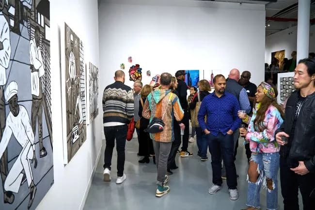 Physical Exhibition