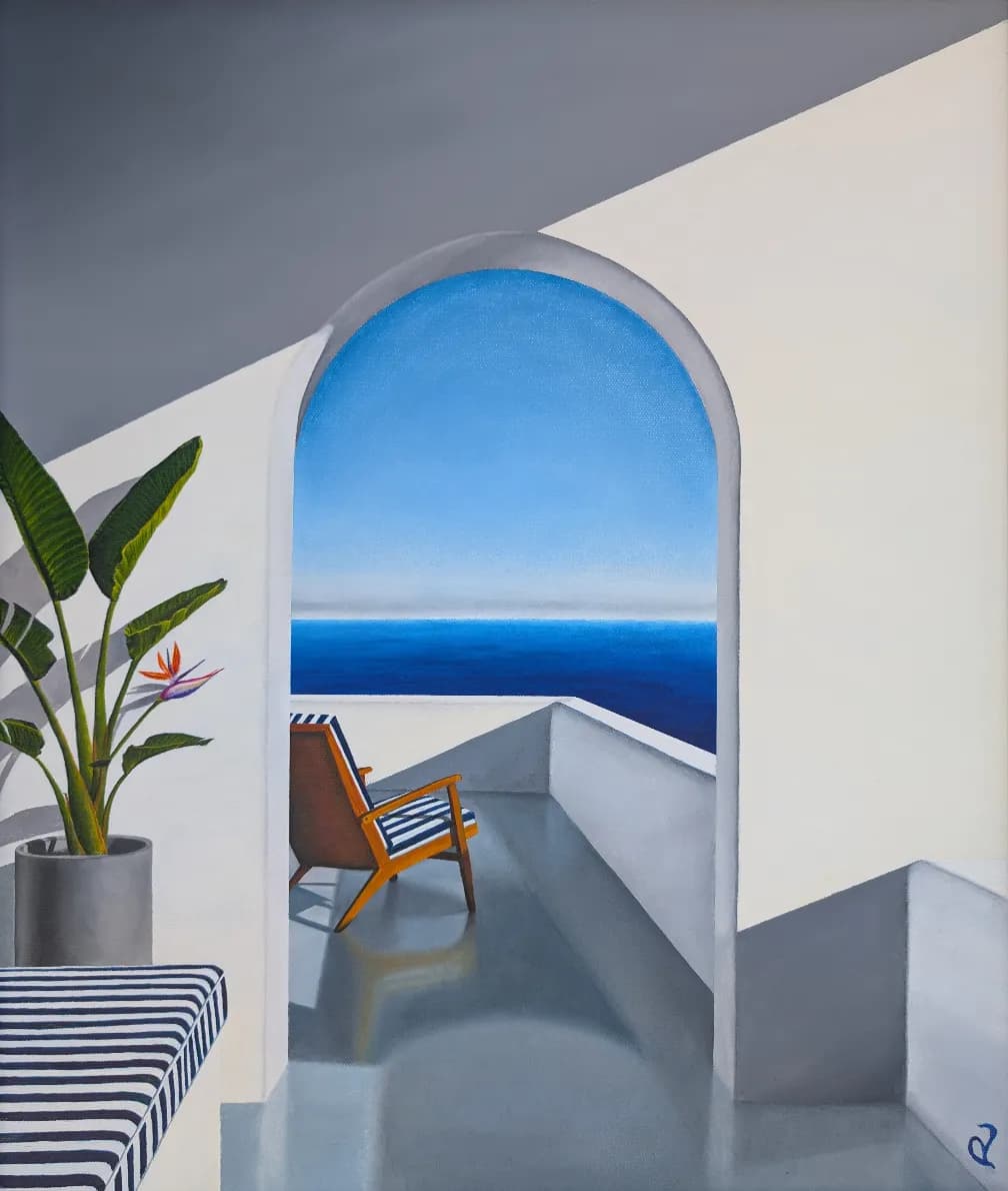 Ahmet Uglu_Puerto al Paraiso