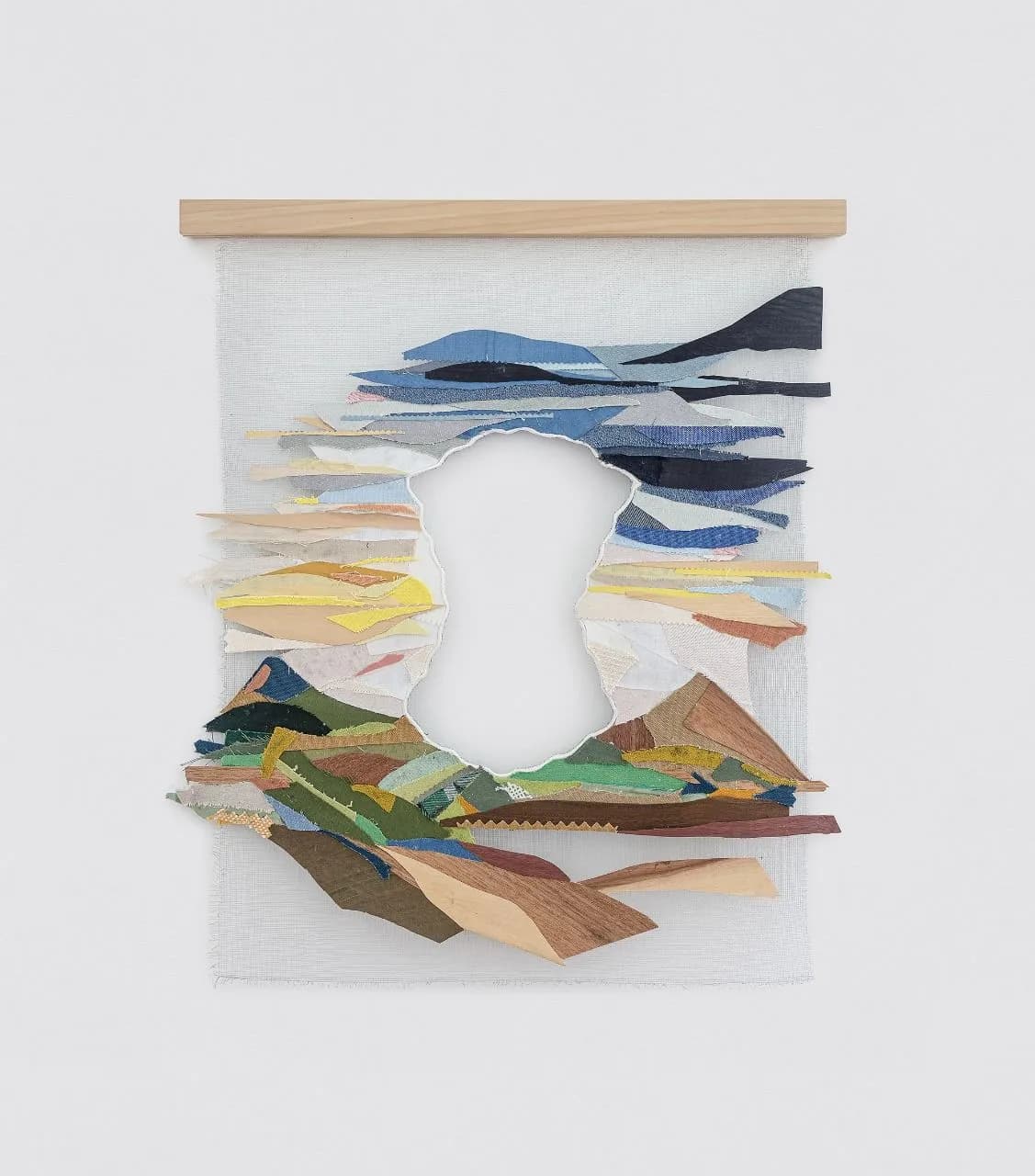 ANI CUENCA_Untitled_collage_70x60x3